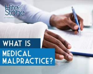 What is Medical Malpractice